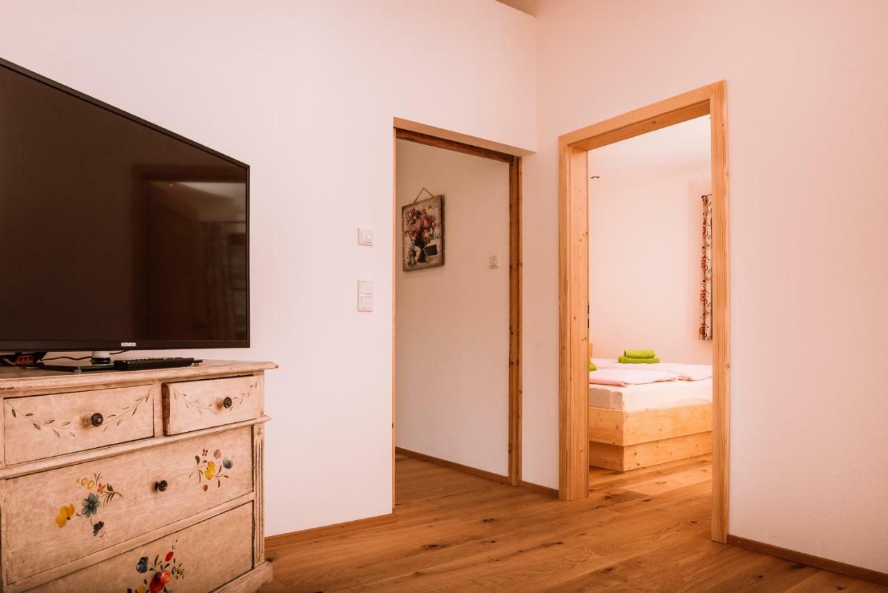 Ferienwohnung Glaserhaeusl Am Rossgarten Schliersee Exterior foto